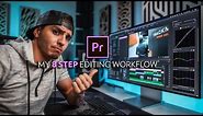 8 Steps to Edit a Video in Premiere Pro (Start to Finish)
