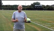 Watch Two Turf Tank ION Robots Paint a Football Game Field in 1.5 Hours!