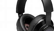 JBL Quantum 400 - Wired Over-Ear Gaming Headphones with USB and Game-Chat Balance Dial - Black, Large