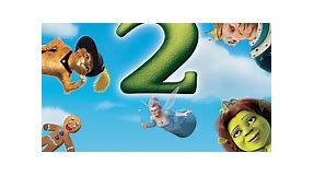 Shrek 2 - movie: where to watch streaming online