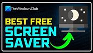 Top 5 Best FREE SCREENSAVERS for Windows 11/10 PC [2023]