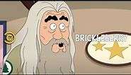 Brickleberry - Harold's Retirement Party