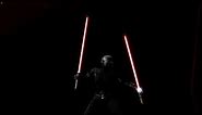 GEMINI Weapon Tuning on a Lightsaber Preview SWTOR