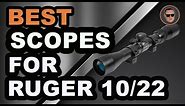 🔭 Best Scopes For Ruger 10/22: The Complete Round-up of 2021 | Gunmann