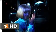 Charlie and the Chocolate Factory (3/5) Movie CLIP - Violet Turns Violet (2005) HD