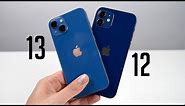 Apple iPhone 13 vs. iPhone 12 (Deutsch) | SwagTab