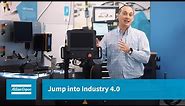 Jump into Industry 4.0 with Atlas Copco | Atlas Copco USA