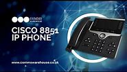 Cisco 8851 IP Phone