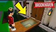 SECRETS of the NEW BROOKHAVEN UPDATE