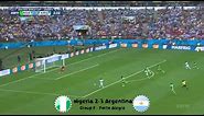 All Goals of the FIFA World Cup 2014 Brazil