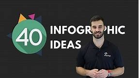 40 Best Infographic Design Ideas to Jumpstart your Creativity - Learn Infographic Design Tutorial
