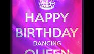 Happy 17th Birthday, Dancing Queen - Milana!