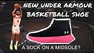 UNDER ARMOUR FUTR X ELITE | Patty Mills Wears New Under Armour Basketball Shoes