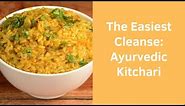 Ayurvedic Kitchari Detox: How to Do a 3-Day Cleanse, For Sensitive People