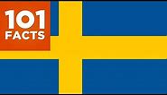 101 Facts About Sweden