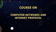 Lecture 1:Introduction to Computer Networks – A brief history