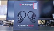 Monster Open Ear AC210 Bluetooth Earphone