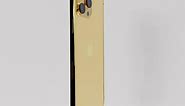 iPhone 14 Pro/Max range in 24k Gold | Rose Gold | Platinum | Luxury iPhone 14 unboxing | Goldgenie
