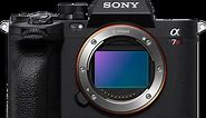 Sony a7RV (a7R5) Mirrorless Camera | ILCE7RM5