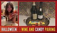 How to Pair Wine and Candy