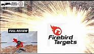 Firebird Targets - NUKE EM! - Best Hits w/ BIO65 Exploding Targets (SHOCKWAVE EXPLOSIVE POWER)