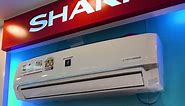 Presenting Sharp Smart J-Tech Inverter 1.5 Ton AH-XP18XHVE model Air Conditioner, where cutting-edge technology meets superior cooling performance! Upgrade your cooling experience with the Sharp Air Conditioner—innovation, efficiency, and comfort combined! #SharpBangladesh #SharpAirConditioner | Sharp Bangladesh