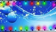 ✔ 18:00 Awesome Christmas Video Motions & Effects + Makes Nice Holiday Background Video