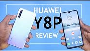 HUAWEI Y8p Unboxing and Detailed Review