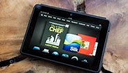 Amazon Kindle Fire HDX 7 review: A high watermark in tablet performance and value