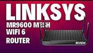 Linksys MR9600 Mesh Wi-fi 6 Router Review 2024