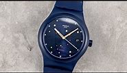 Is The Most Affordable Swiss Automatic Watch Any Good? The SWATCH Sistem51
