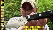 This Knife Really Grew On Me: Bark River PSK - Preparedmind101