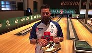 Jason Belmonte - Gold shoes? What do you think? I love...