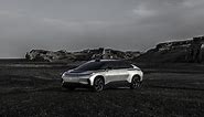 Faraday Future Finally Delivers First Production-Spec FF 91 Electric SUV