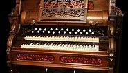 Toccata & Fugue in D Minor - Bach - 1910 Dominion Orchestral Reed Organ