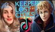 KotLC TIKTOKS To Watch If You Cant Wait For BOOK 9! Keeper of the Lost Cities TikTok Compilation #6!