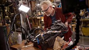 Adam Savage's One Day Builds: Ghostbusters Proton Pack!