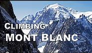 Climbing Mont Blanc · Discovery World