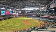 Arizona Diamondbacks Chase Field Seats View