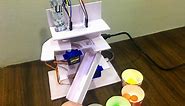 DIY Arduino Based Color Sorter Machine using TCS3200 Color Sensor