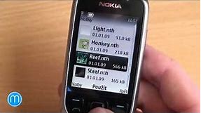 Nokia 6303i Classic Review