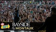 Bayside - Montauk (Live 2014 Vans Warped Tour)