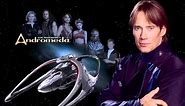 Andromeda Extended Theme