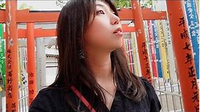 THE SIX SHRINES IN OSAKA | Japan Vlog | How to pray shrine | Matsubara City