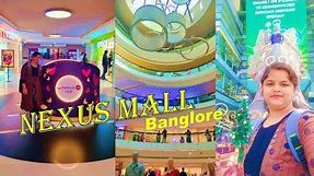 Nexus Mall Bangalore | Nexus Mall Koramangala Bangalore