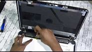 How to Replace a Broken screen on Dell laptop
