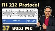 RS 232 Serial Communication Protocol