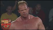 TNA's Controversial Use of Lex Luger