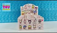 Tokidoki X Hello Kitty and Friends Cherry Blossom Series 3 Blind Box FIgure Unboxing