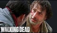 9 Times Rick Broke Down Crying | The Walking Dead Compilation